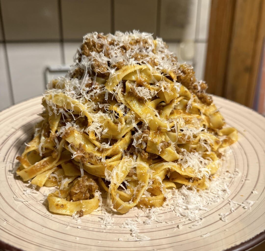 7 Stunden Ragù Bolognese