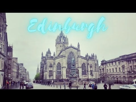 30 Minutes in Edinburgh | Scotland