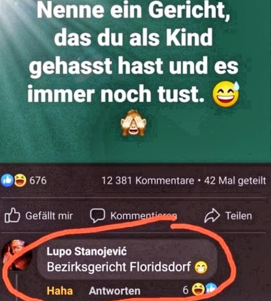 Tja, ehrlich gesagt...