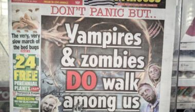 average tabloid publication