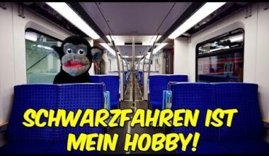 mir ist bahnfahren zu teuer geworden. deswegen habe ich diesen song gemacht