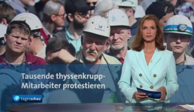 tagesschau 20:00 Uhr, 30.04.2024