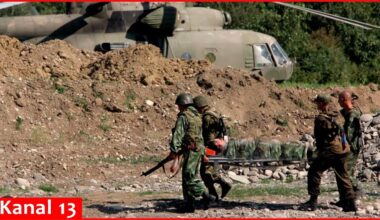 Cuban mercenaries rebelled and killed Russian regiment commander