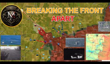 The Bloom | Heavy Bombing Of Kharkiv | Russians Outflanking Chasiv Yar | Military Summary 2024.04.30