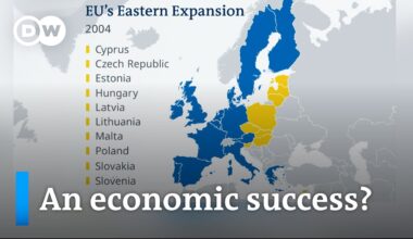 20 years after EU's Eastern Enlargement: was it an economic success?