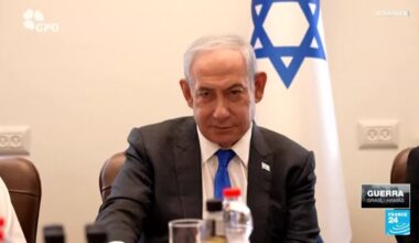 Israel entrará en Rafah "con o sin acuerdo" sobre los rehenes de Gaza, dice Netanyahu • FRANCE 24