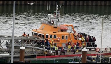 L'Irlande veut renvoyer des demandeurs d'asile vers le Royaume-Uni