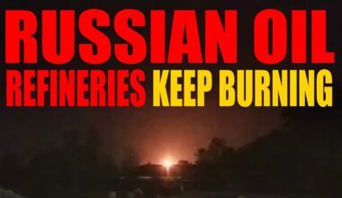 Two more russian refineries attacked | Ukraine Daily Update | Day 798