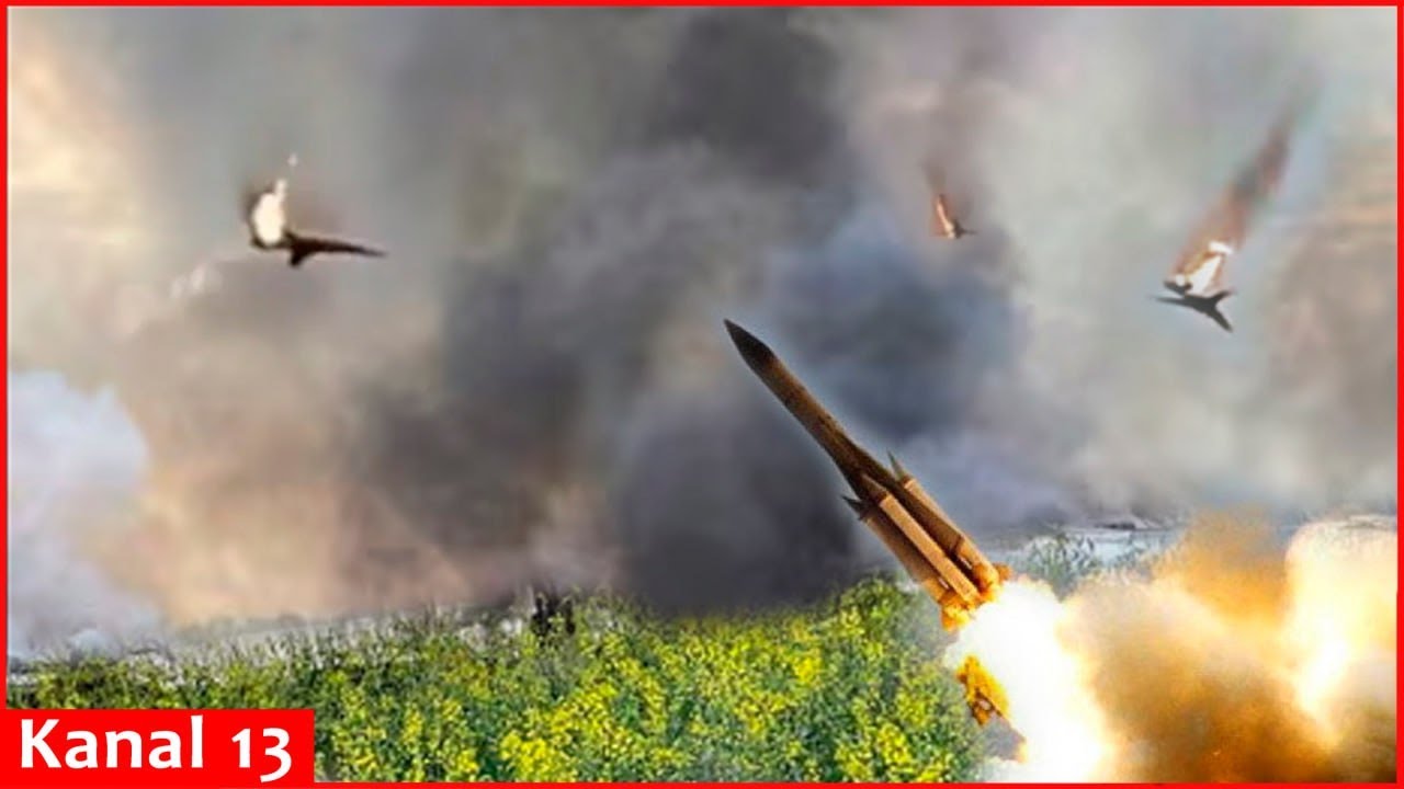 Ukraine shoots down Russian Tu-22 and A-50s, upgrades outdated S-200 air defense system