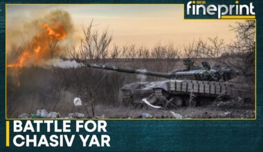 Russia-Ukraine War: Ukrainian forces try to hold Russians from capturing Chasiv Yar | WION Fineprint