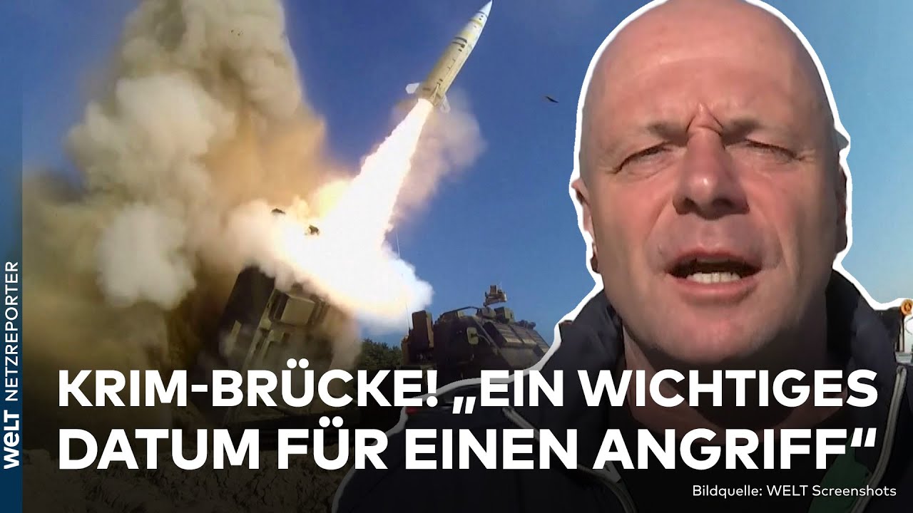 PUTINS KRIEG: ATACMS-Attacken! Warum die Ukrainer Angriffe auf Schwarzmeer-Halbinsel Krim verstärken