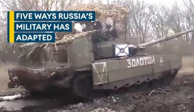 Five key areas Russian forces have adapted ahead of expected summer offensive in Ukraine