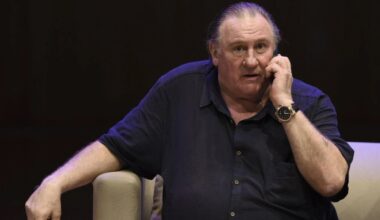 French film star Depardieu to face trial for sexual assault on movie set • FRANCE 24 English