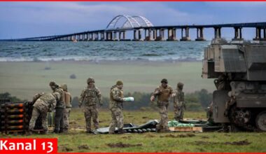 Crimea may turn "militarily worthless" for Russia after US aid to Ukraine