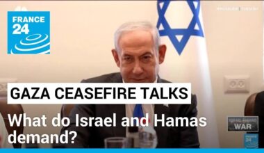 Gaza ceasefire deal: what are Israel and Hamas' demands? • FRANCE 24 English