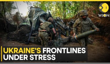 Russia-Ukraine war: Ukrainian forces try to hold Russians from capturing Chasiv Yar | WION News