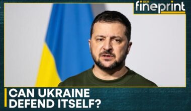 Russia-Ukraine War: How long can Ukraine defend itself? | WION Fineprint