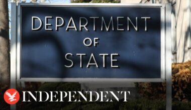 Live: Vedant Patel conducts State Department briefing