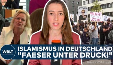 ISLAMISTEN-DEMO: Verbot von "Muslim Interaktiv"! NRW-Innenminister Reul hat frühzeitig gewarnt!