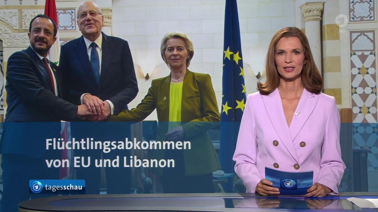 tagesschau 20:00 Uhr, 02.05.2024