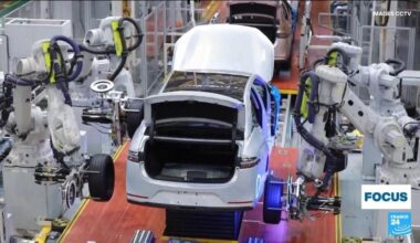 China becomes world's electric vehicle powerhouse, causing concern in EU • FRANCE 24 English