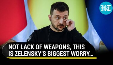 Not Just Weapons, Ukraine Also Facing Dire Shortage Of Troops; New Report Exposes Crisis | Watch