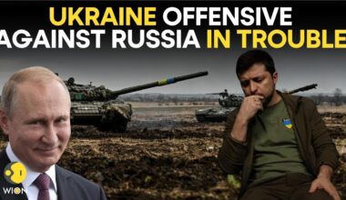 Russia-Ukraine war LIVE: US imposes sanctions on China over helping with war supplies to Russia