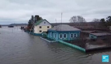 Altas temperaturas y fuertes inundaciones: la crisis climática azota varios países del mundo