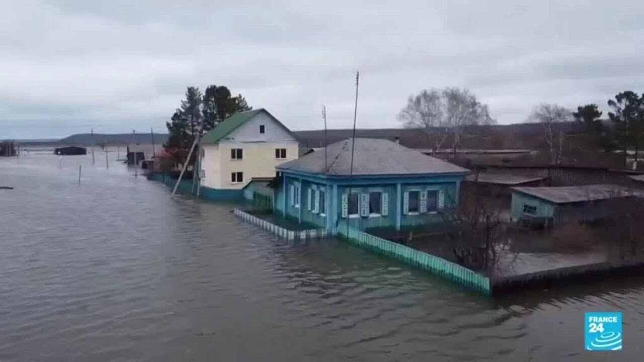 Altas temperaturas y fuertes inundaciones: la crisis climática azota varios países del mundo