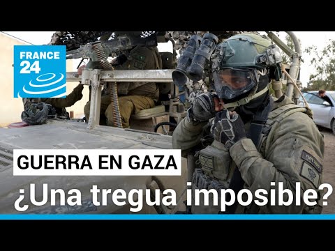 Israel - Hamás: ¿Será posible alcanzar una tregua en Gaza?