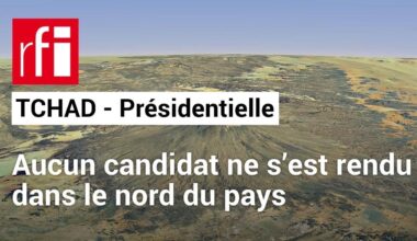 Tchad : le Nord, grand oublié de la campagne présidentielle • RFI