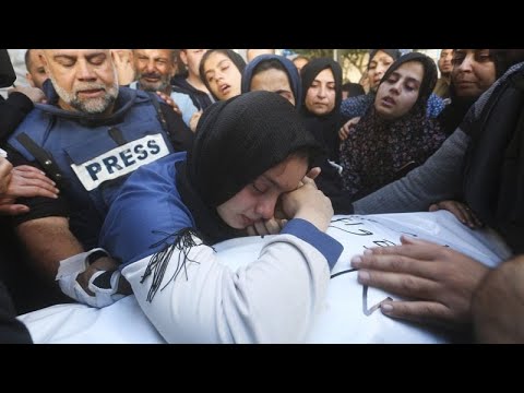 L'UNESCO décerne le Prix Mondial de la liberté de la presse aux journalistes palestiniens