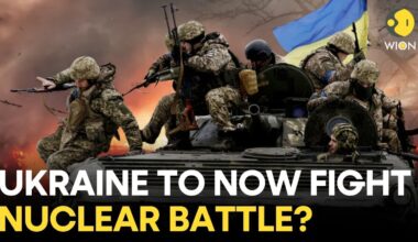 Russia-Ukraine war LIVE: Russia says its troops captured 547 sq km in Ukraine this year | WION LIVE