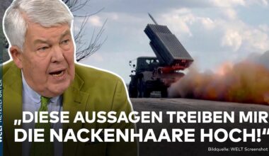 PUTINS KRIEG: "Dafür kann sich die Ukraine nichts kaufen!"– Kritik an reinen Solidaritätsbekundungen