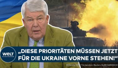 UKRAINE-KRIEG: Scholz' Lacher schlägt hohe Wellen - diese Unterstützung braucht die Ukraine jetzt!