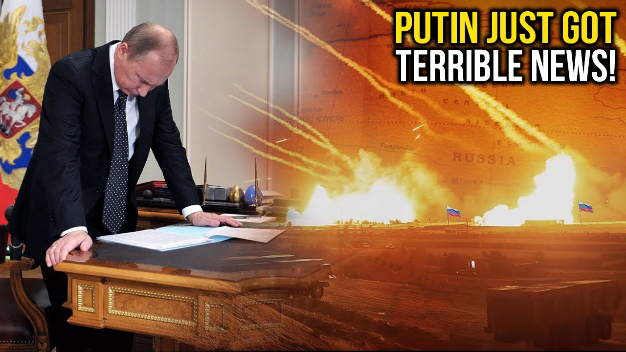 Putin is furious: Ukraine dealt the biggest blow to the Russian army with a surprise single shot!