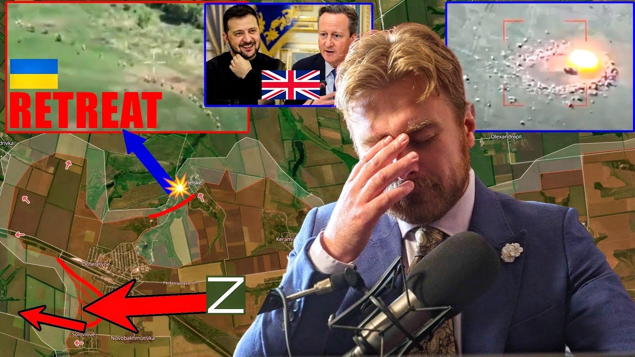 Chasiv Yar's Inevitable Fall, Ukraine to Use British Weapons In RU - Ukraine War Map Analysis & News