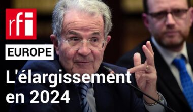 L’élargissement de l'Union européenne de 2004 était « une idée fantastique » • RFI