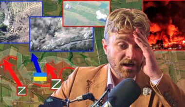 Devastating Strikes - HUGE Vulnerability Gets Exposed - Ukraine War Map Analysis & News