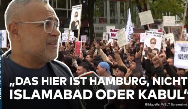 HAMBURG: "Extremismus ist ein 360-Grad-Problem" – Hansestadt setzt Zeichen gegen Islamismus!