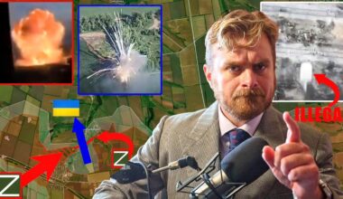 This Leads To Disaster, We CAN'T Ignore This | BANNED Weapons - Ukraine War Map Analysis & News