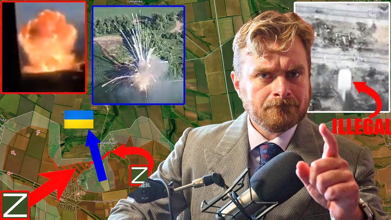 This Leads To Disaster, We CAN'T Ignore This | BANNED Weapons - Ukraine War Map Analysis & News