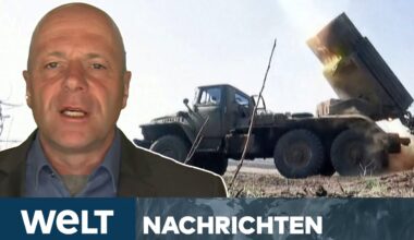 PUTINS KRIEG: Durchbruch an Front möglich! Russland stürmt gegen Verteidigung der Ukraine  I STREAM