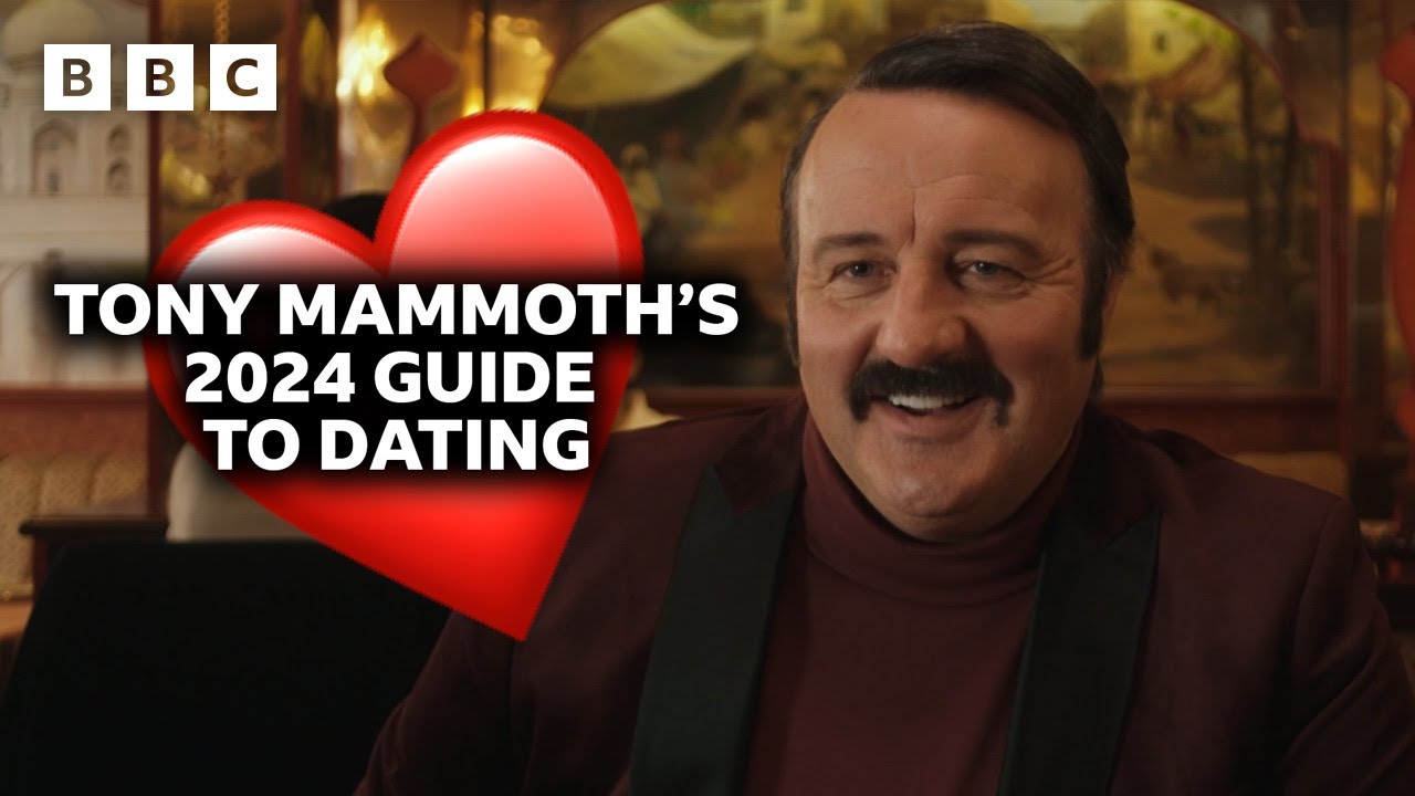 Tony Mammoth's dating mojo ❤️ | Mammoth - BBC