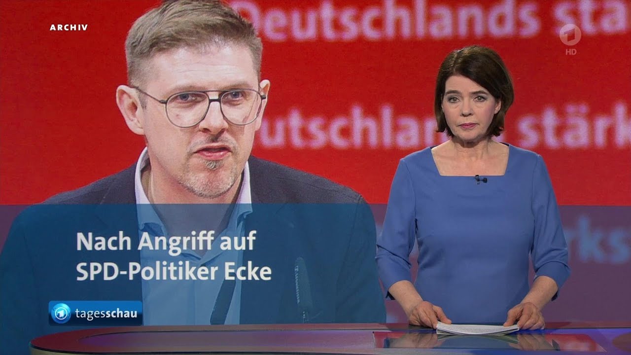 tagesschau 20:00 Uhr, 05.05.2024