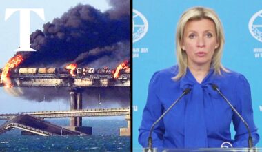 "Russia will launch devastating attack" if Crimean Bridge is struck