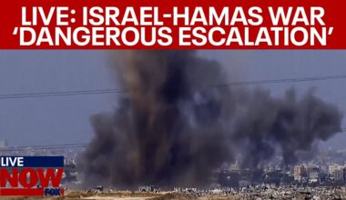 LIVE UPDATES: Israel  ground invasion on Hamas in Rafah, Gaza war protest & more | LiveNOW from FOX