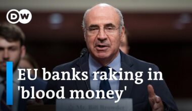 Bill Browder: Stop Western banks funding Russia’s war machine | DW Business