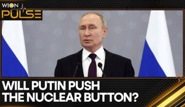 Russia-Ukraine War: Russia flexes nuclear muscle, warns West, US calls it rhetoric | WION Pulse