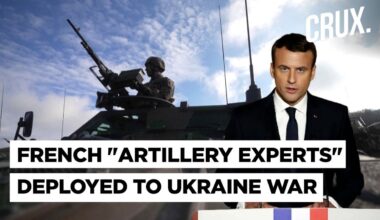 France Sends Combat Troops To Ukraine | NATO Draws “Red Lines,” US Mulls Soldiers To Fight Russia